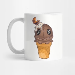 Trick r Treat Ice Cream Mug